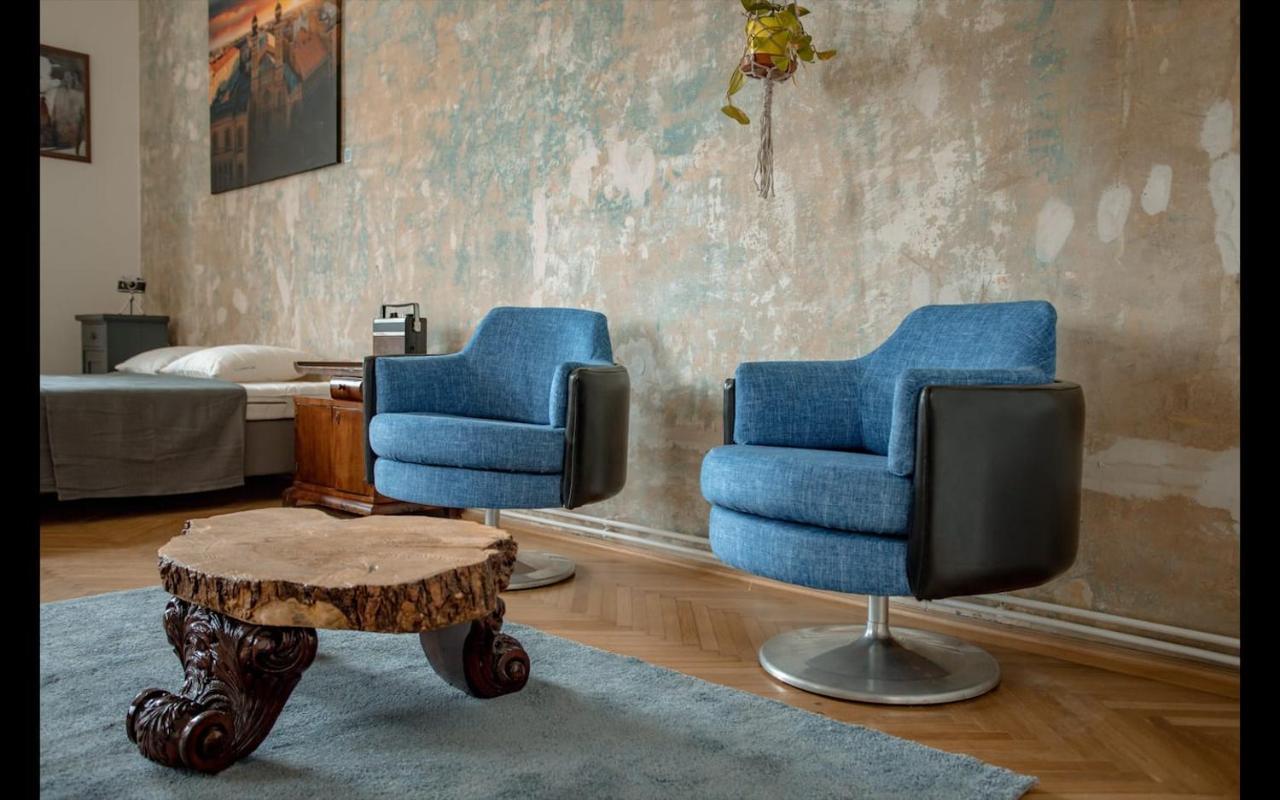 Budapestayz - Bacso Apartments Εξωτερικό φωτογραφία