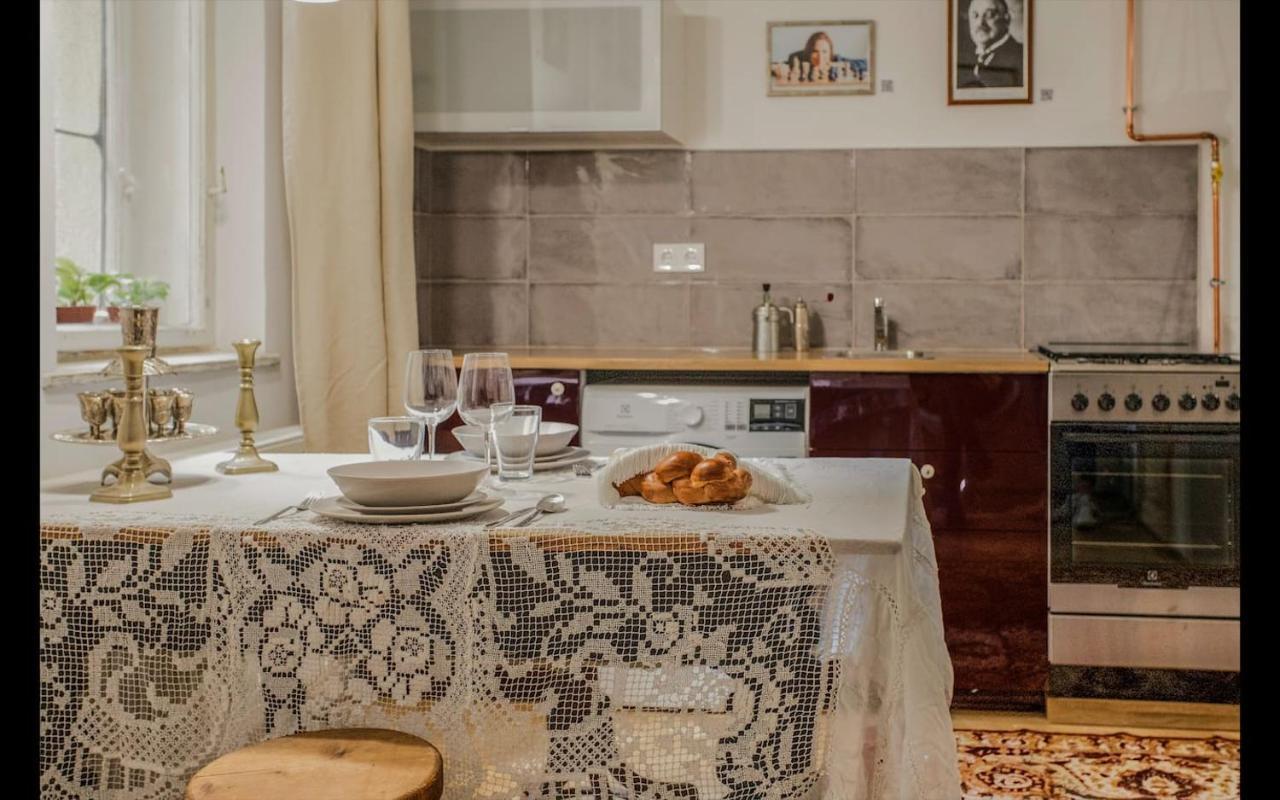 Budapestayz - Bacso Apartments Εξωτερικό φωτογραφία