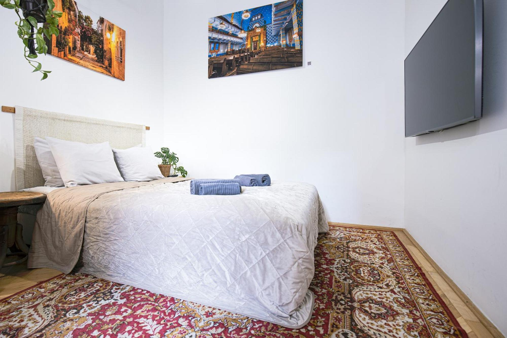Budapestayz - Bacso Apartments Εξωτερικό φωτογραφία